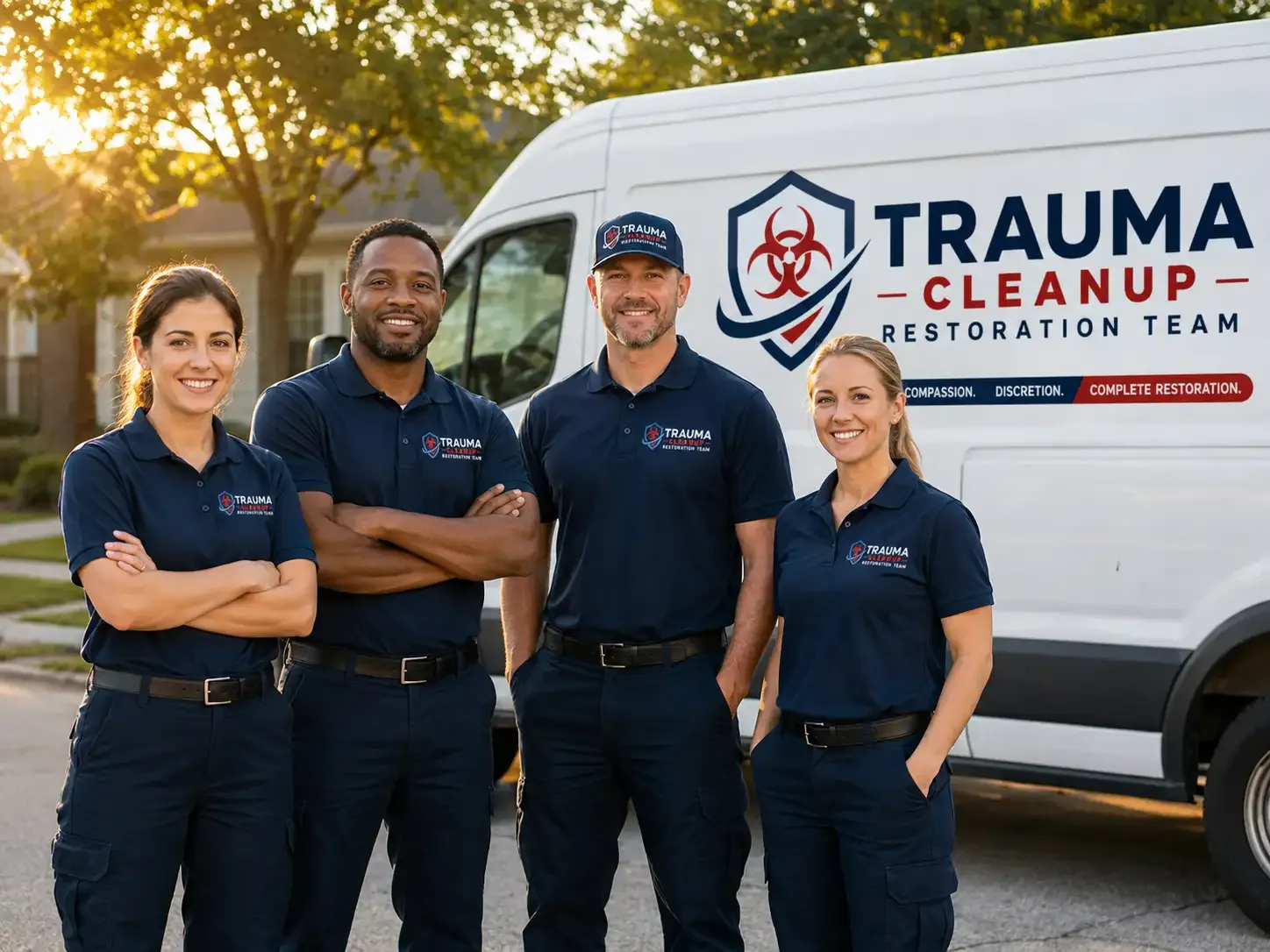 Trauma Cleanup company in Uniondale, IN