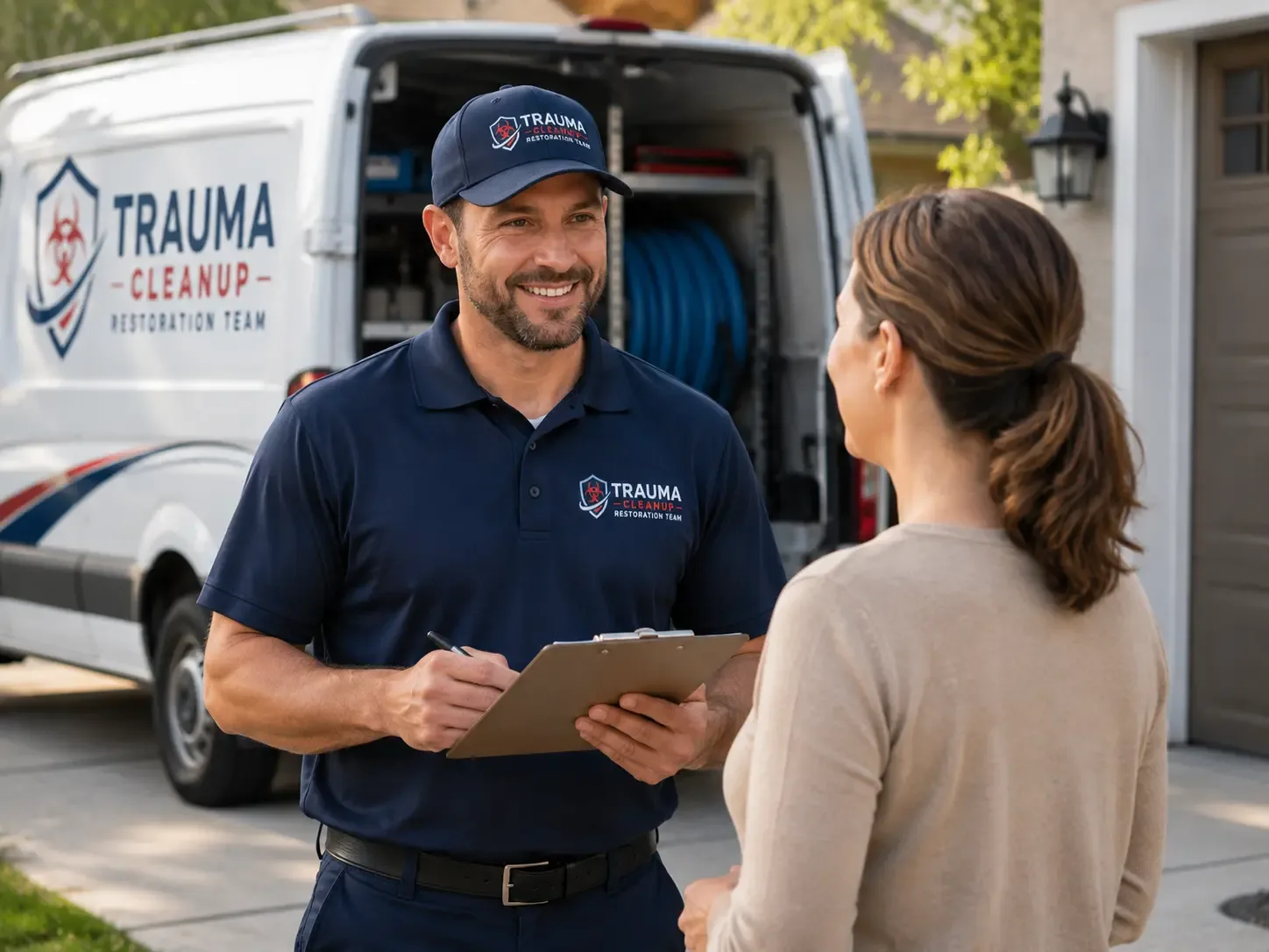 Trauma Cleanup Uniondale, IN FAQs