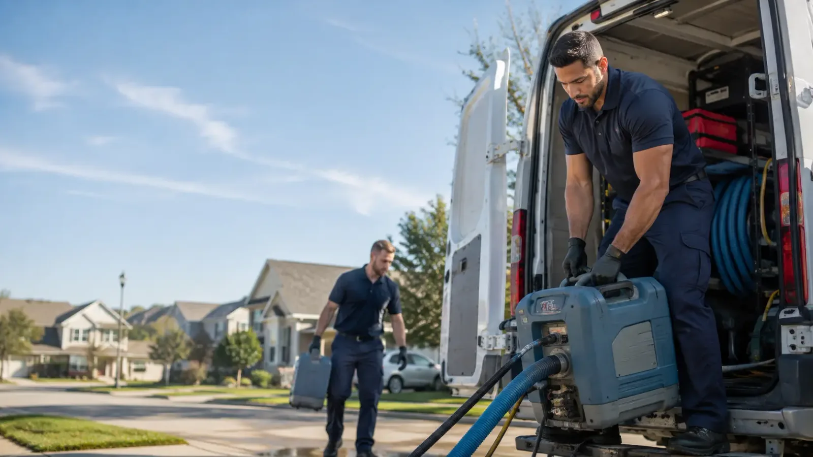 Trauma Cleanup in Uniondale, IN near me